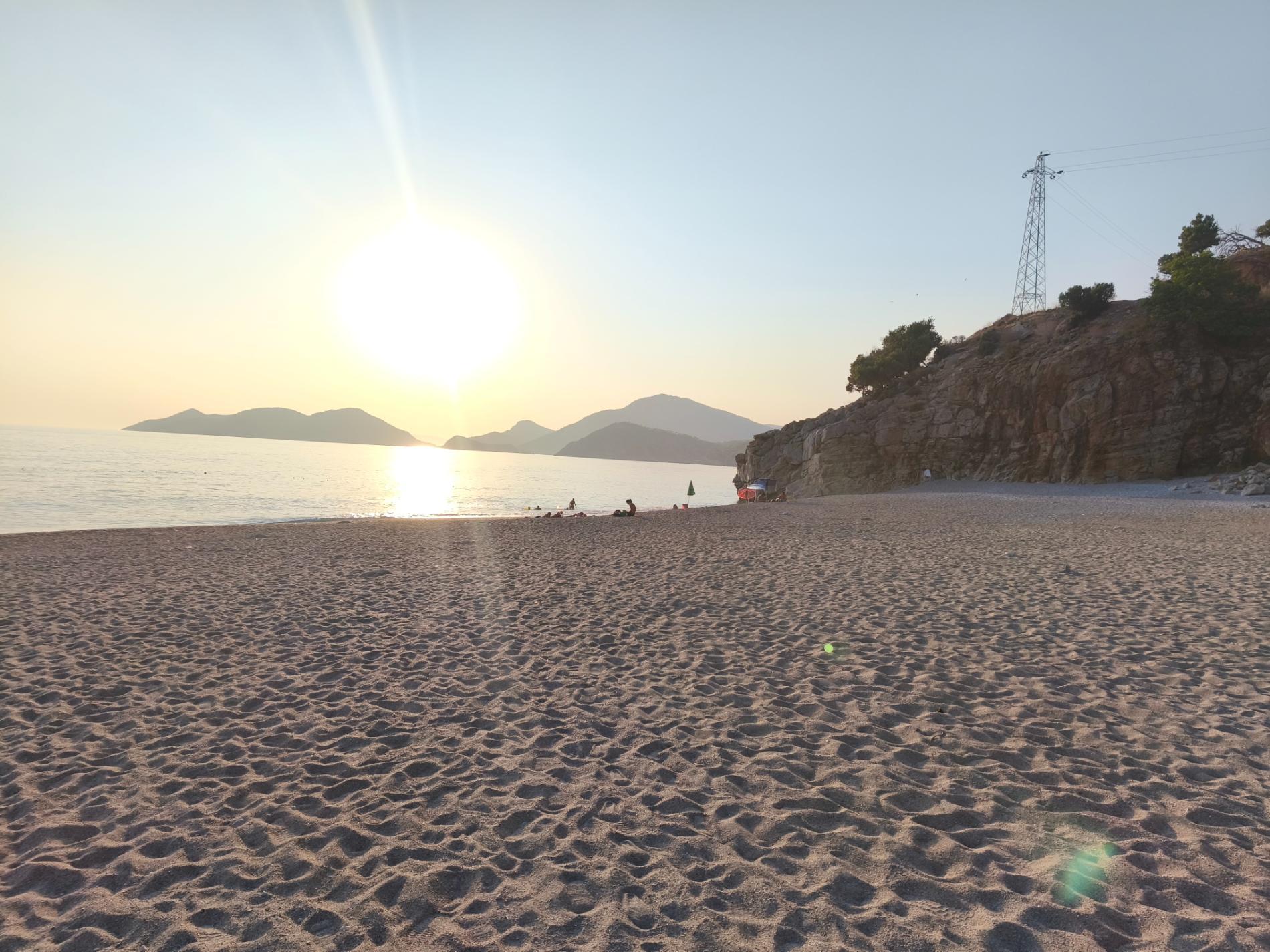 Photo de Plage de Kidrak - recommandé pour les voyageurs en famille avec des enfants