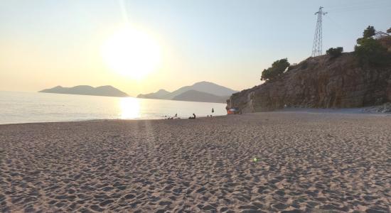 Plage de Kidrak