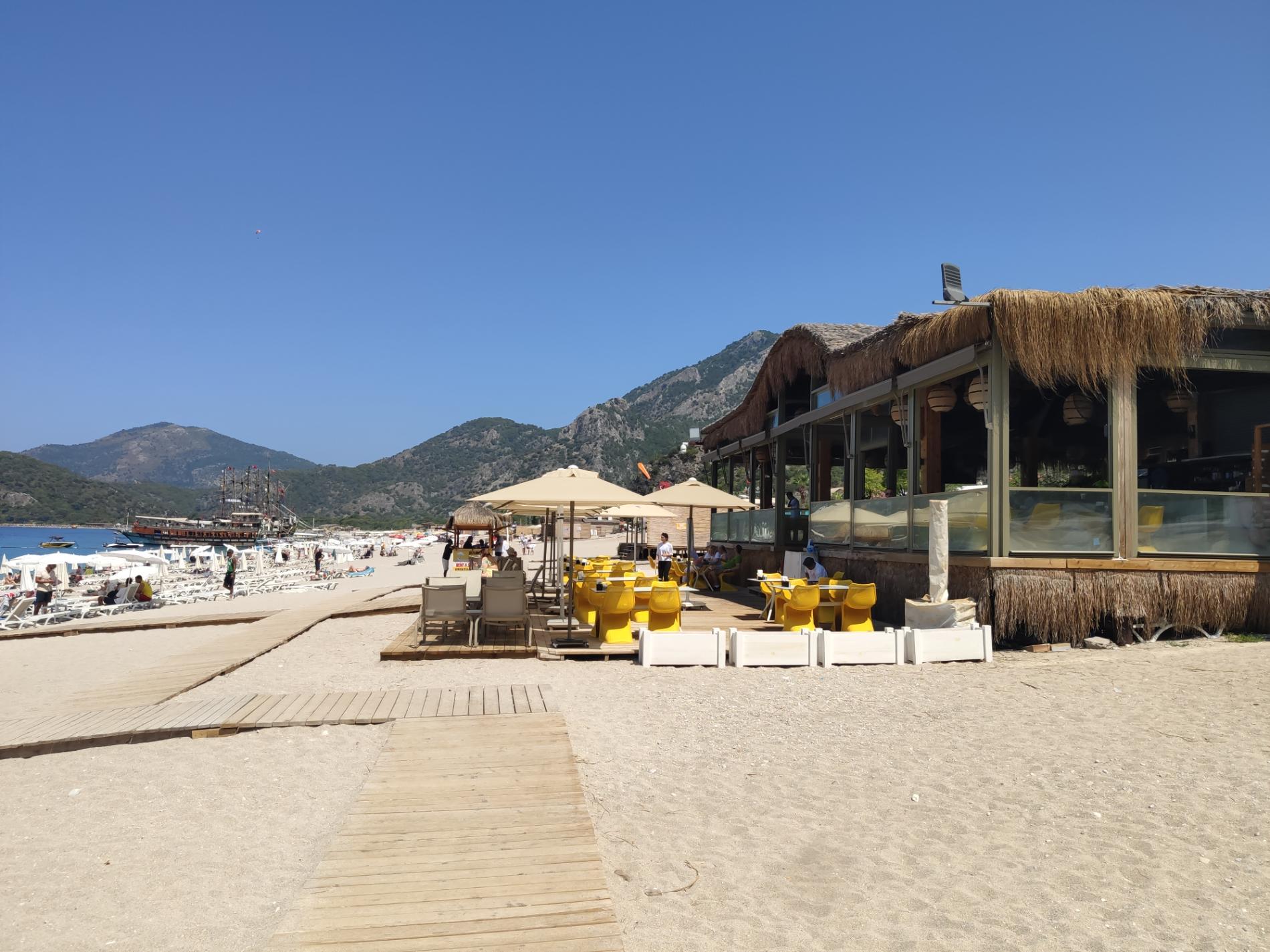 Photo of Oludeniz beach