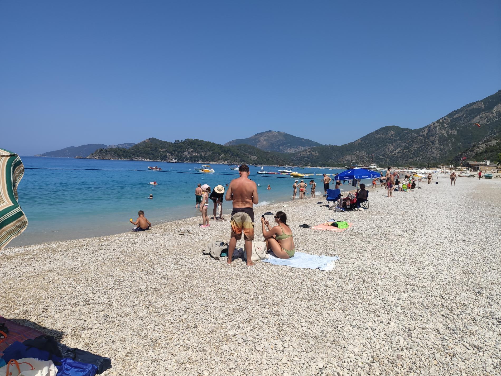 Photo of Oludeniz beach