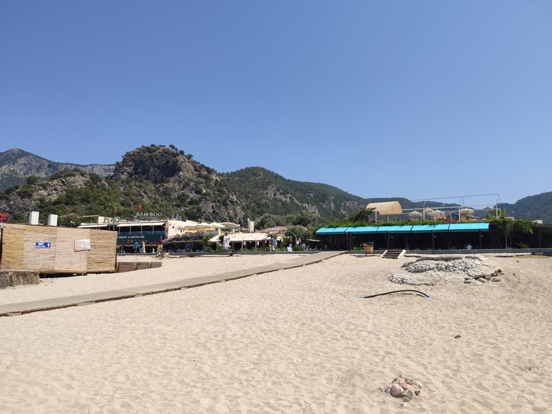 Photo of Oludeniz beach