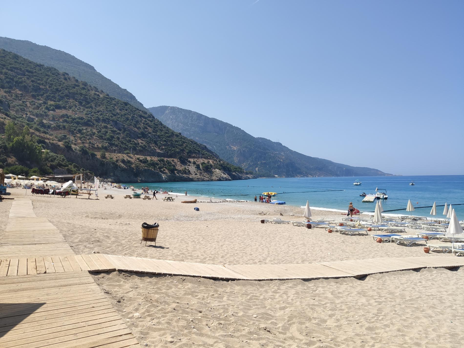 Photo of Oludeniz beach