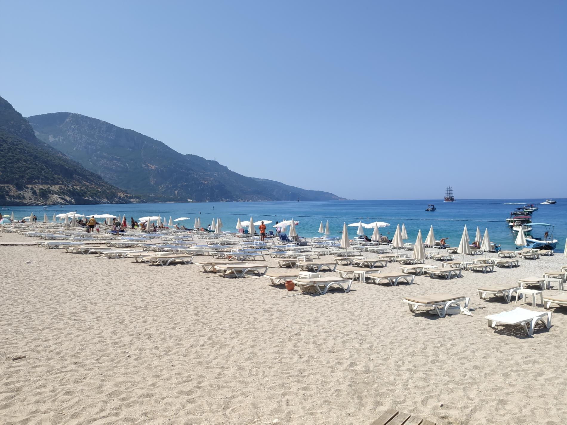 Photo of Oludeniz beach