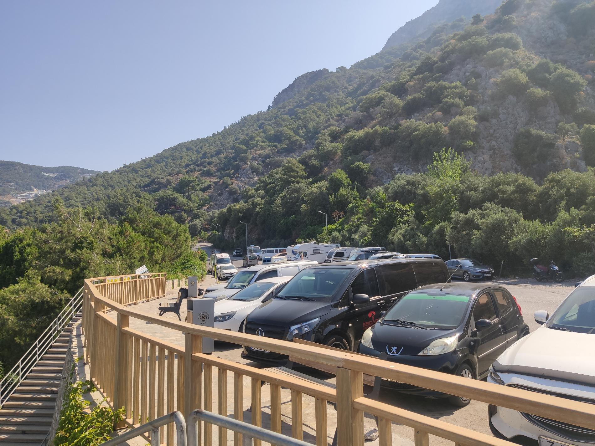Photo of Oludeniz beach