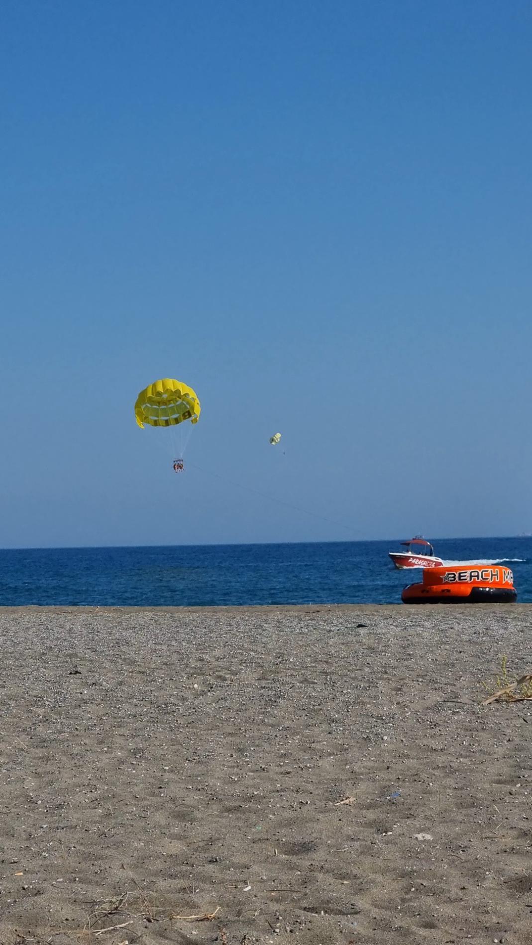 Photo de Sarıgerme Beach - recommandé pour les voyageurs en famille avec des enfants