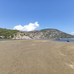 Photo de Plage d'Iztuzu situé dans une zone naturelle