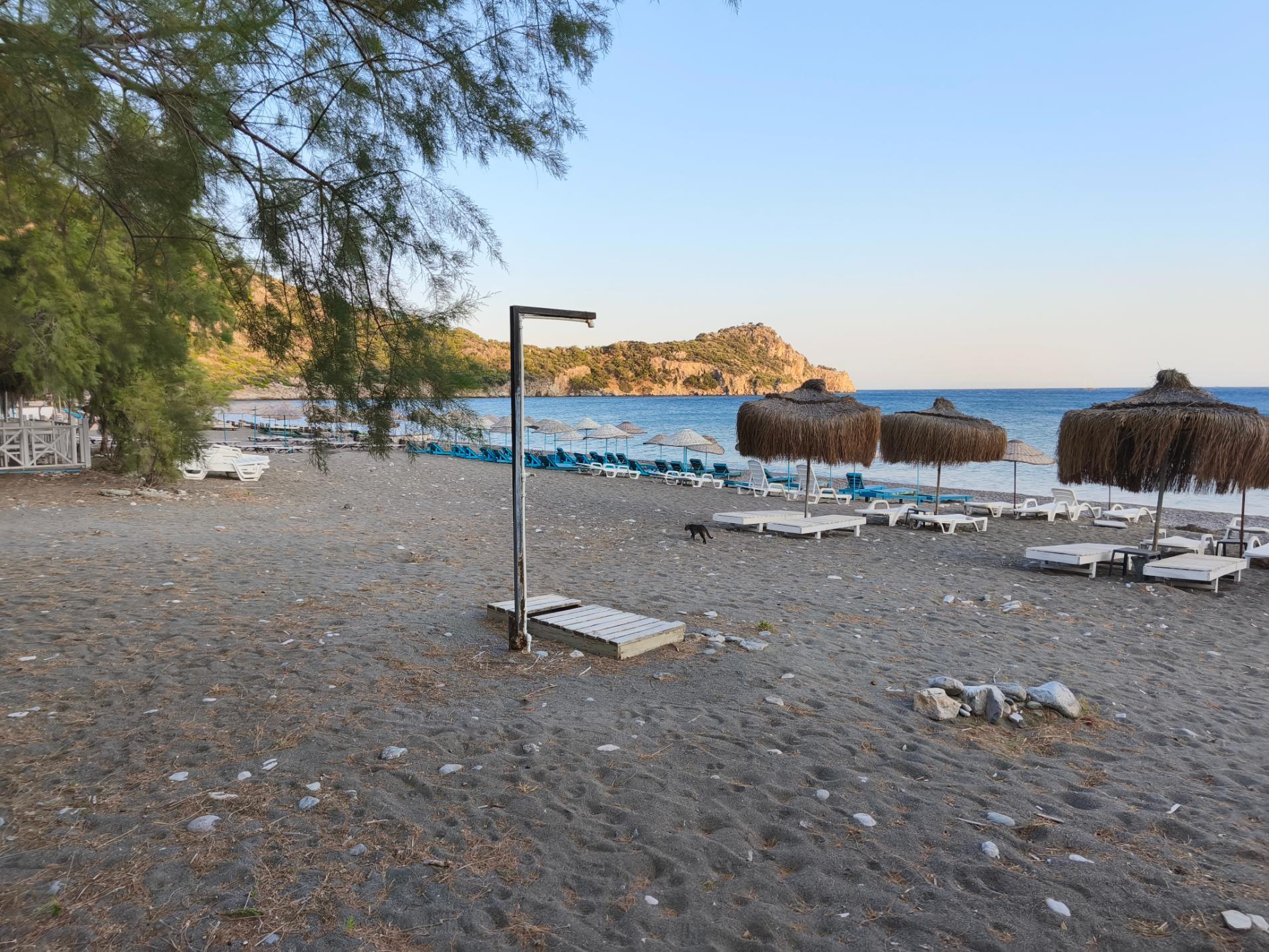 Photo de Ovabuku beach et le règlement
