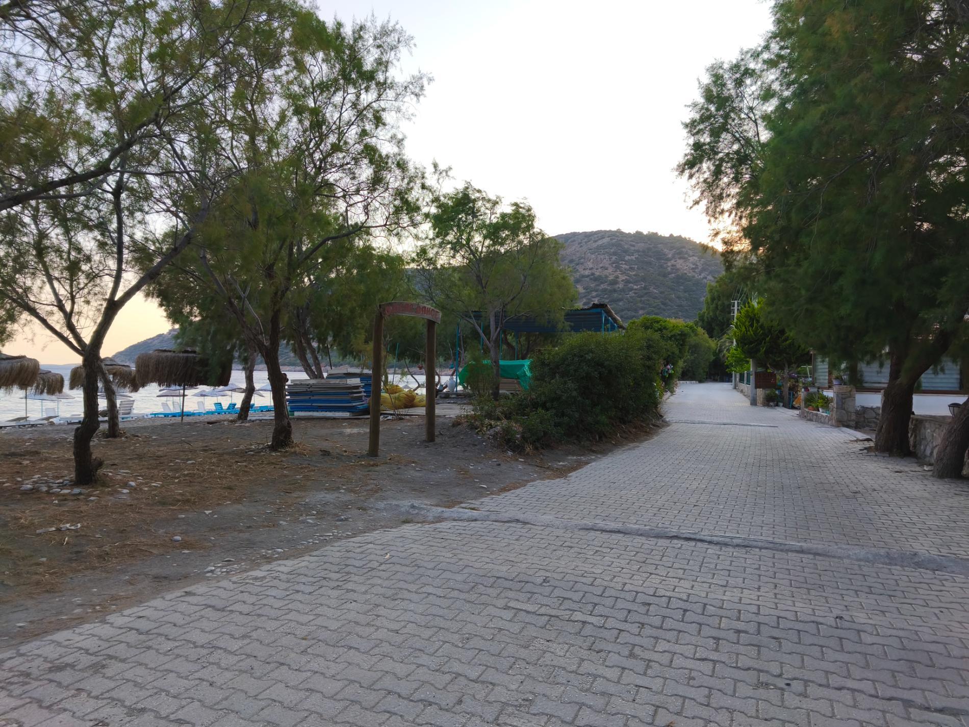 Photo de Ovabuku beach - endroit populaire parmi les connaisseurs de la détente
