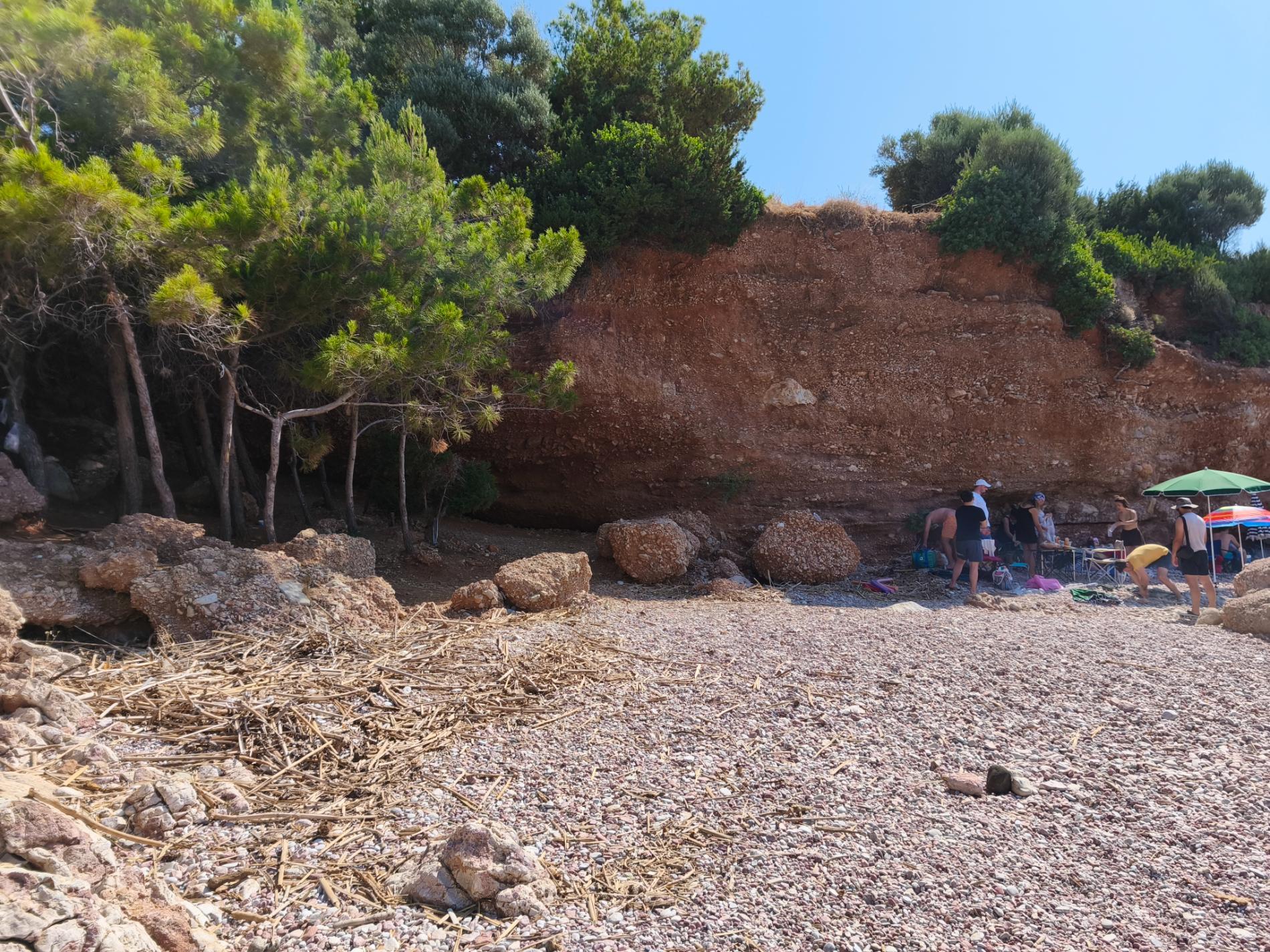 Photo de Aquarium beach avec plusieurs petites baies