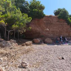 Photo de Aquarium beach avec plusieurs petites baies