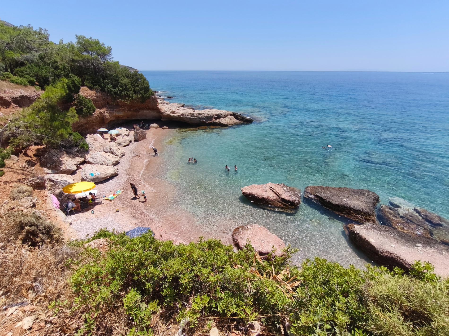 Photo de Aquarium beach et ses beaux paysages