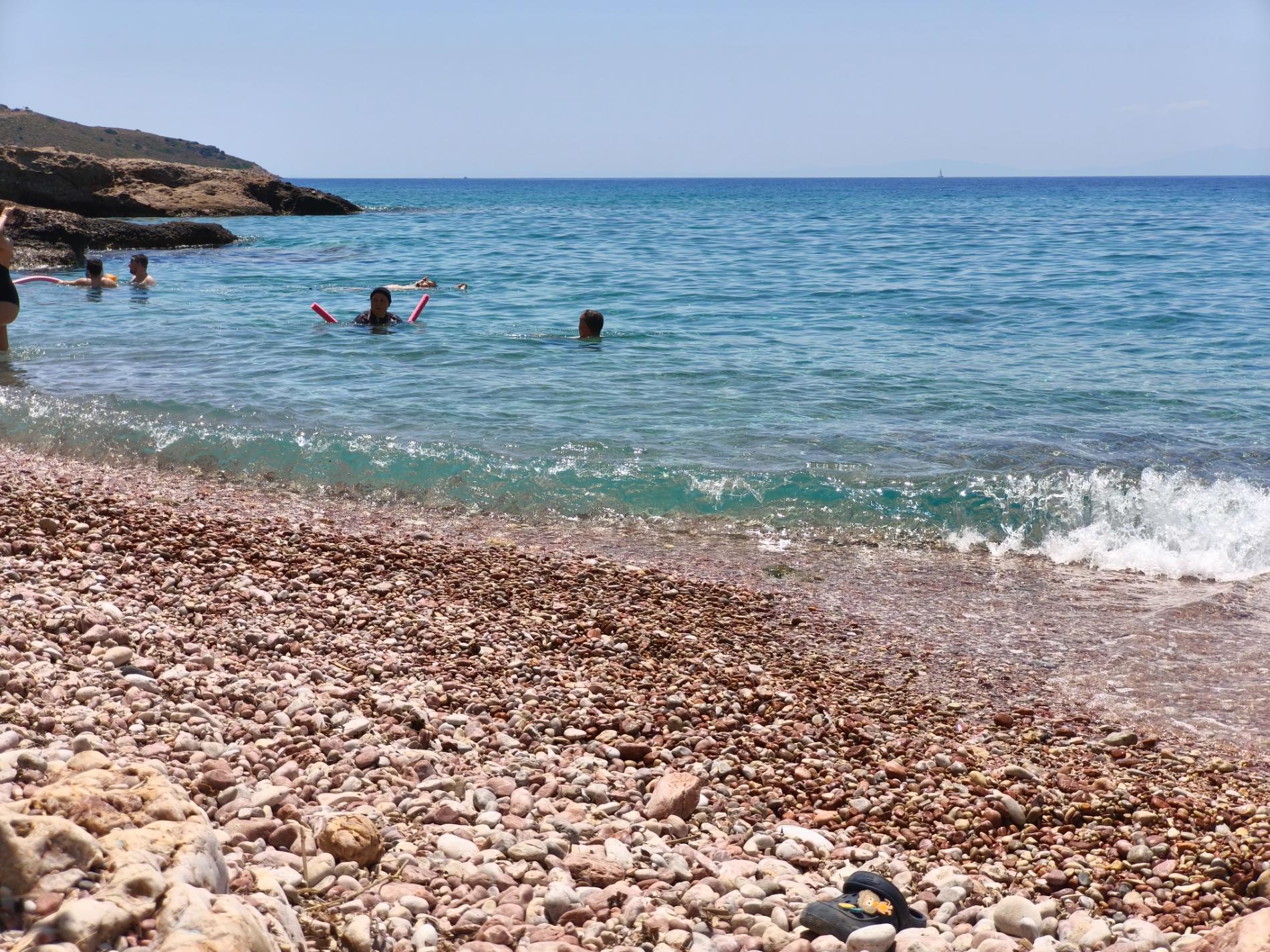 Photo de Aquarium beach avec un niveau de propreté de assez propre