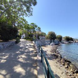 Photo de Turgutreis beach II et le règlement