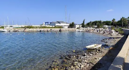 Turgutreis beach