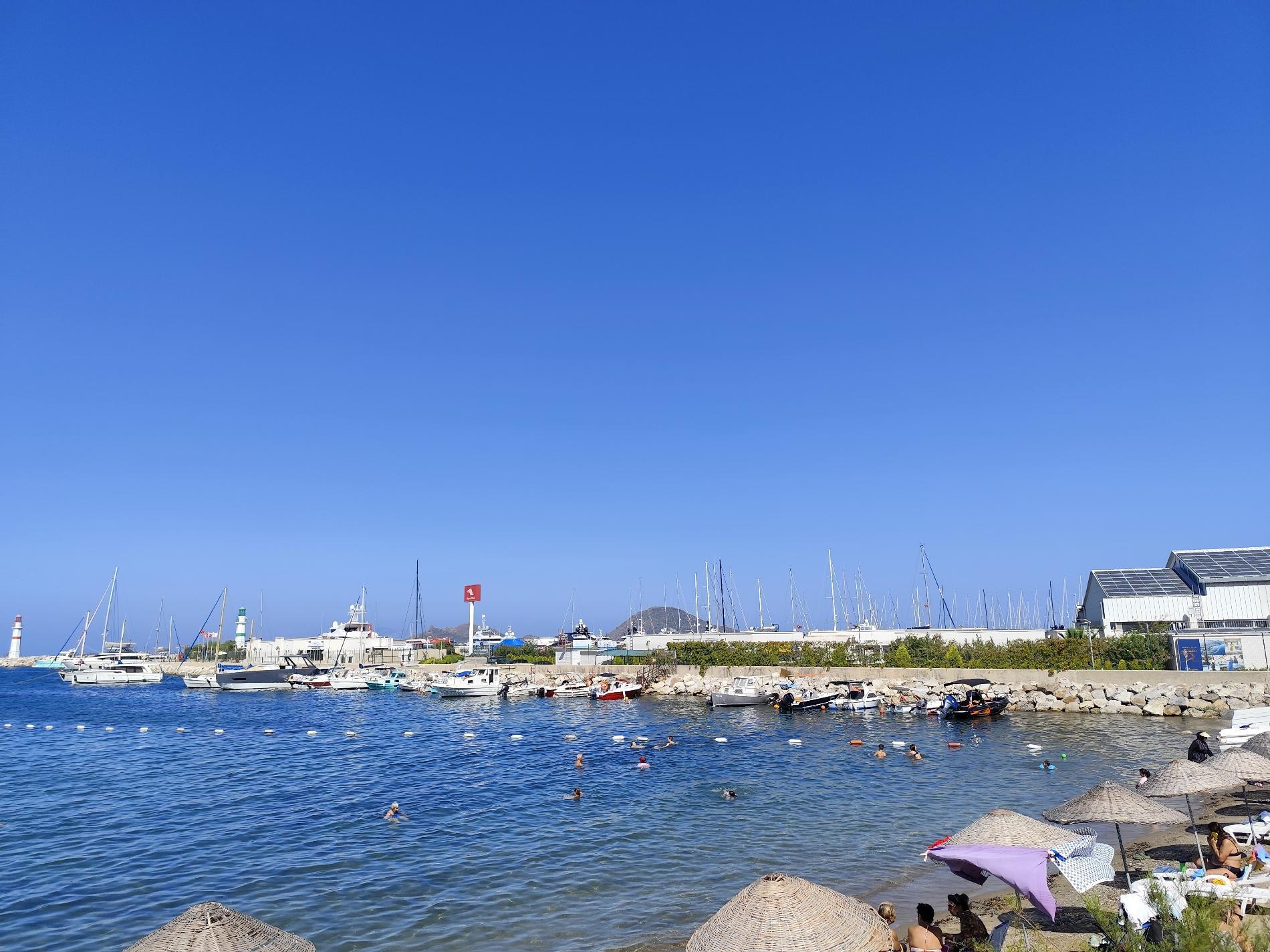 Photo de Turgutreis beach et le règlement