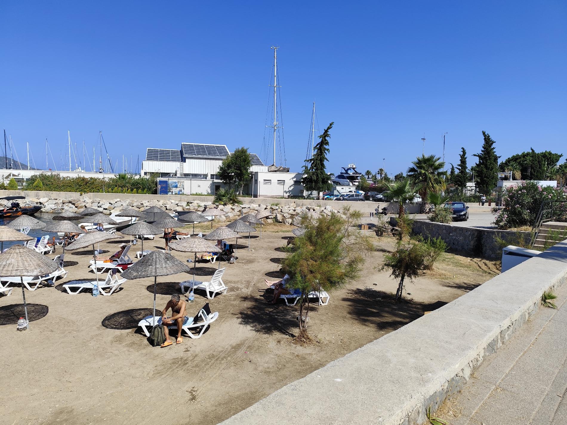Photo of Turgutreis beach