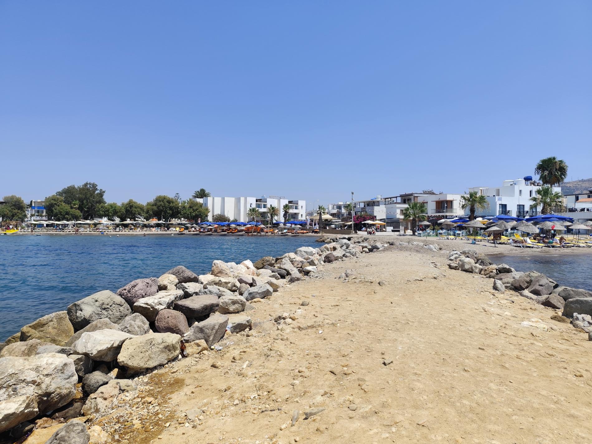 Photo de Ayvan beach avec un niveau de propreté de très propre