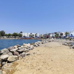 Photo de Ayvan beach avec un niveau de propreté de très propre