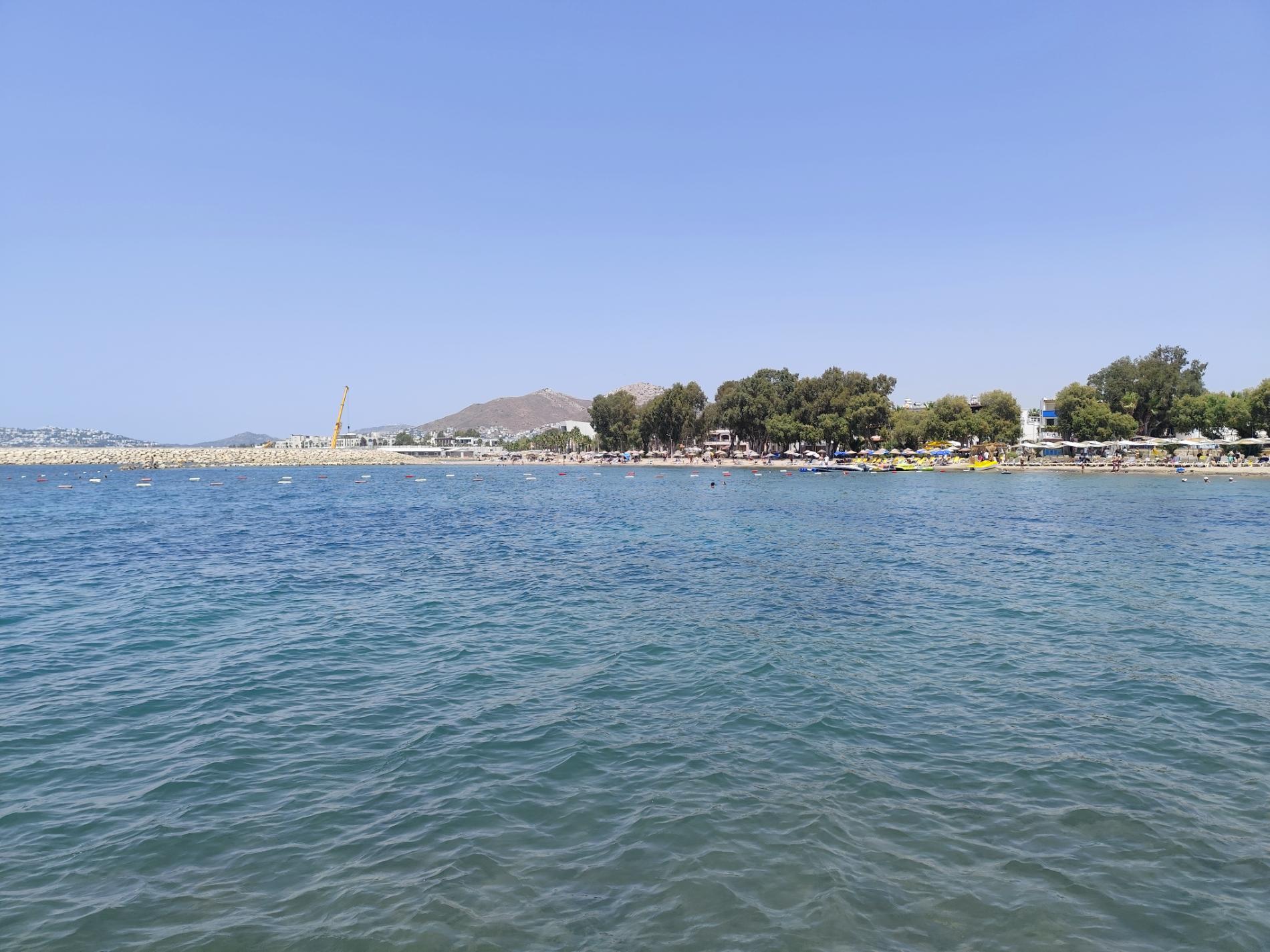 Photo de Ayvan beach avec #43