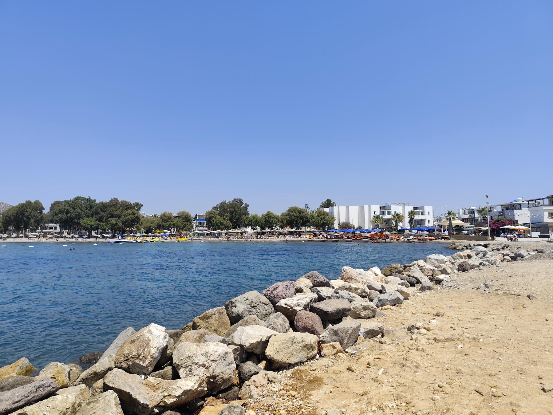 Photo de Ayvan beach et le règlement