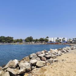 Photo de Ayvan beach et le règlement
