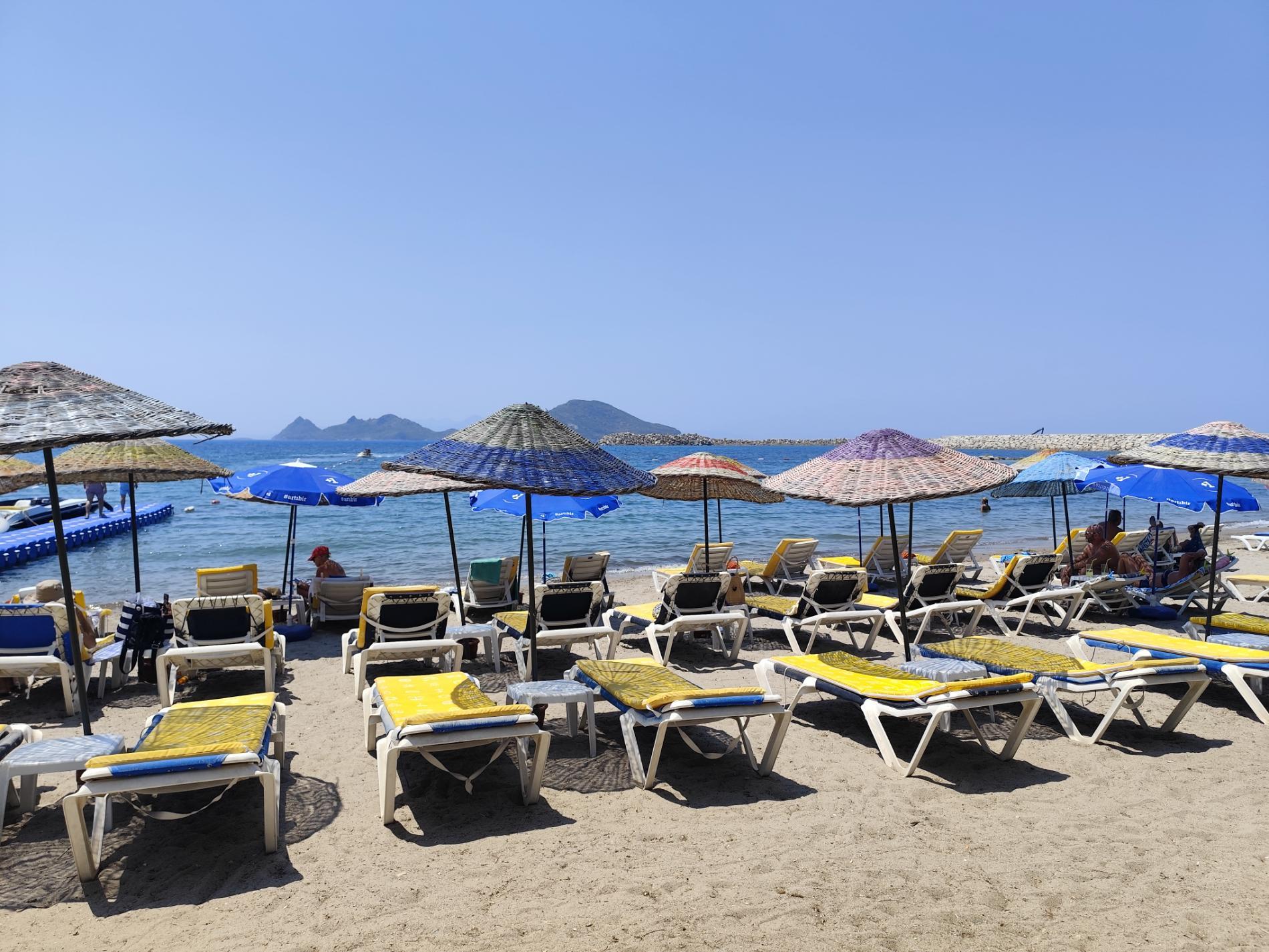 Photo of Ayvan beach