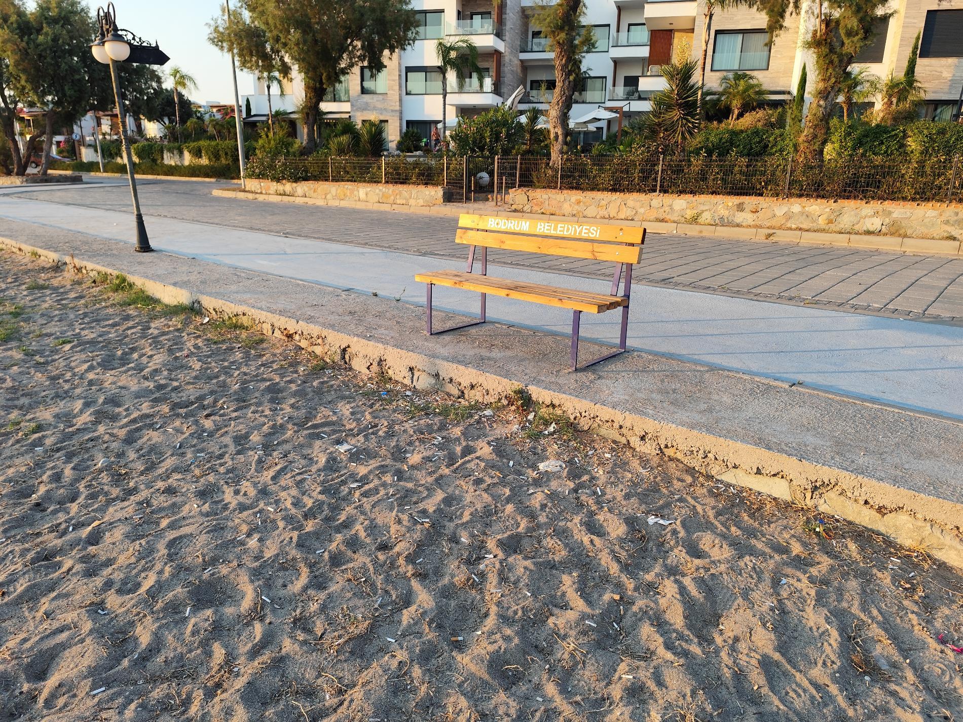 Photo de Ayvan beach III avec un niveau de propreté de très propre