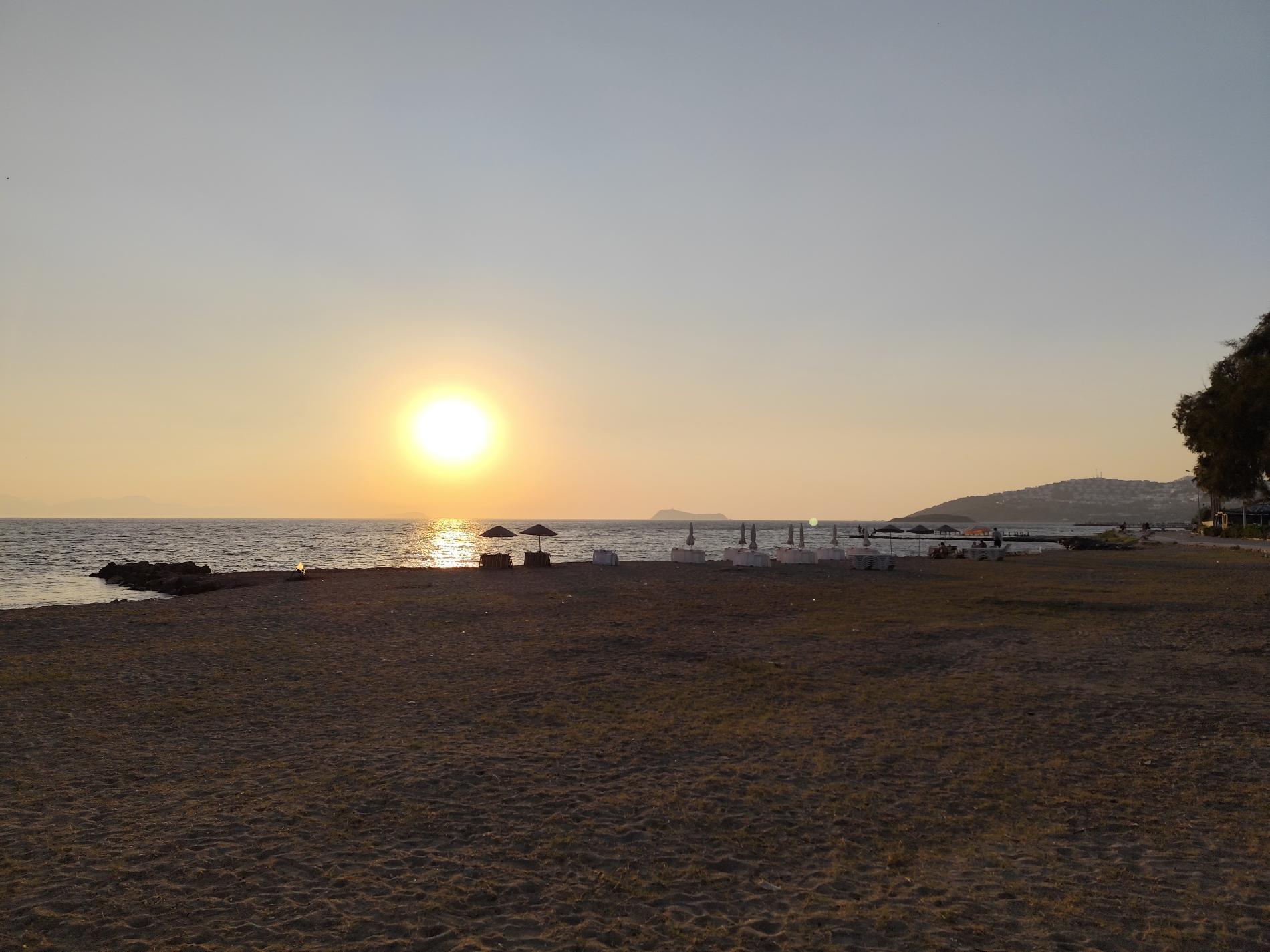 Photo de Ayvan beach III zone des équipements