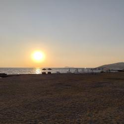 Photo de Ayvan beach III zone des équipements