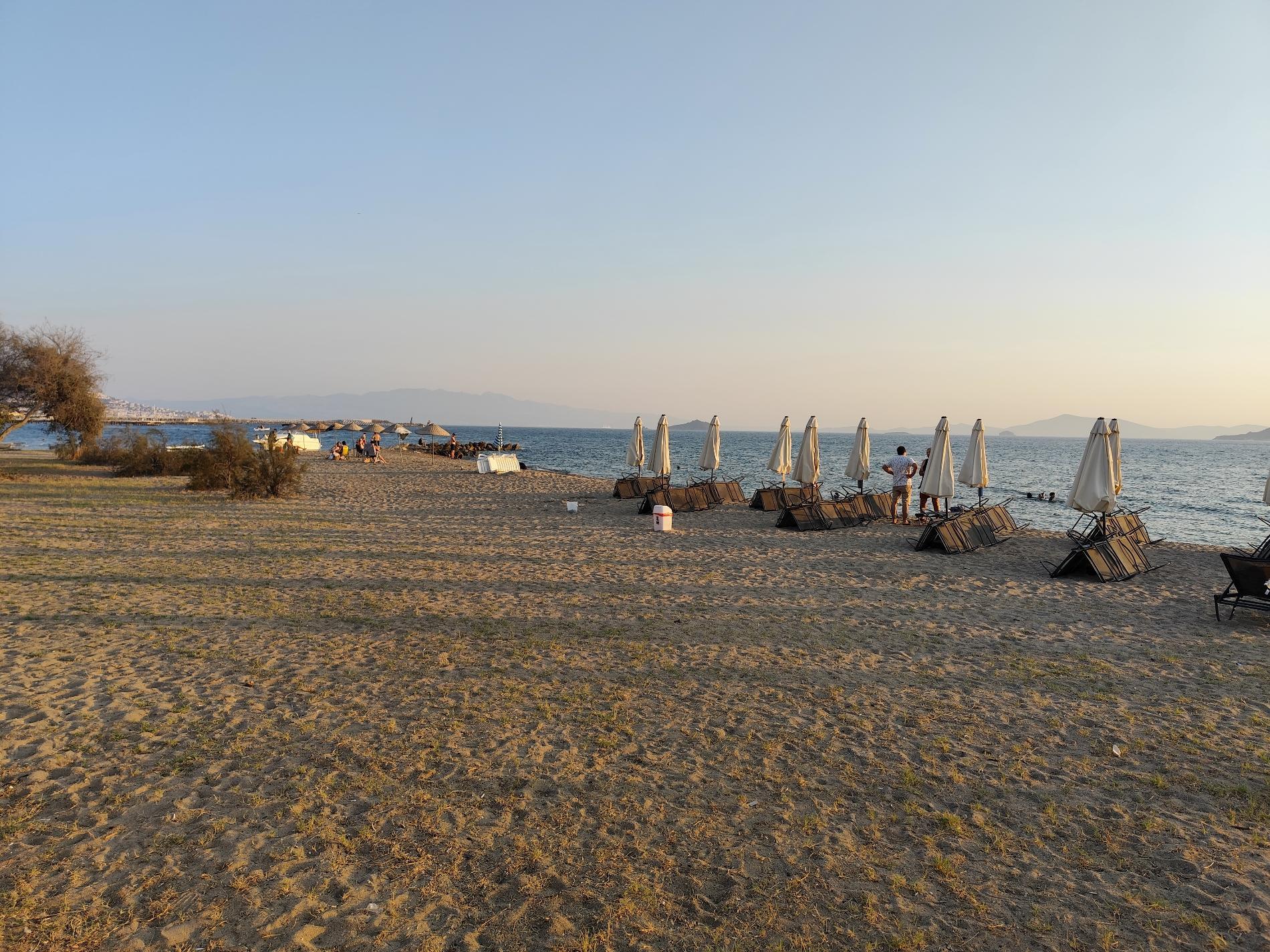 Photo de Ayvan beach III et le règlement