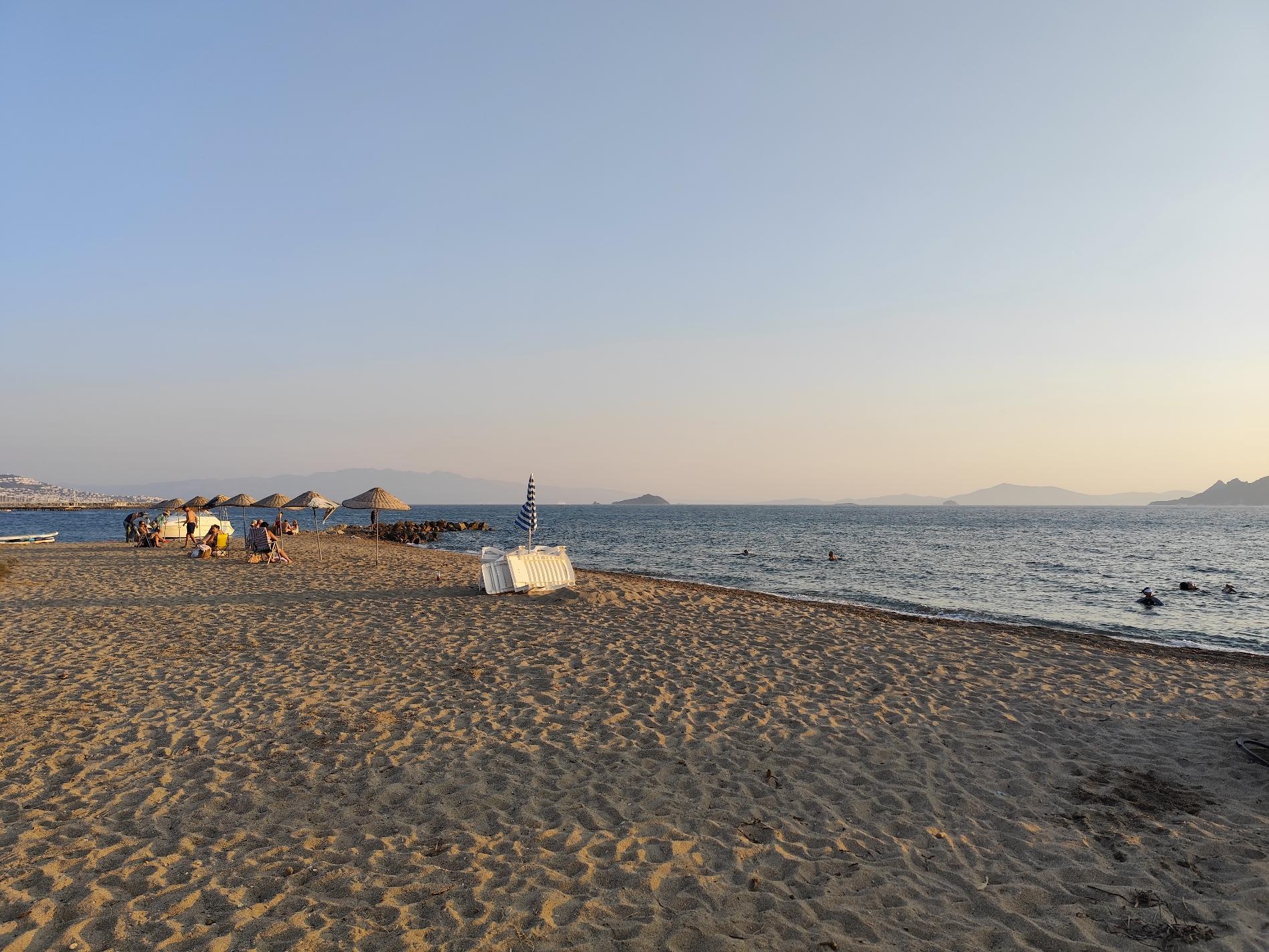 Photo de Ayvan beach III - endroit populaire parmi les connaisseurs de la détente