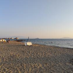 Photo de Ayvan beach III - endroit populaire parmi les connaisseurs de la détente