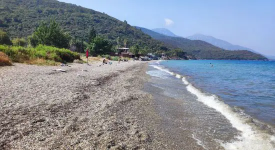 Guzelcamli beach