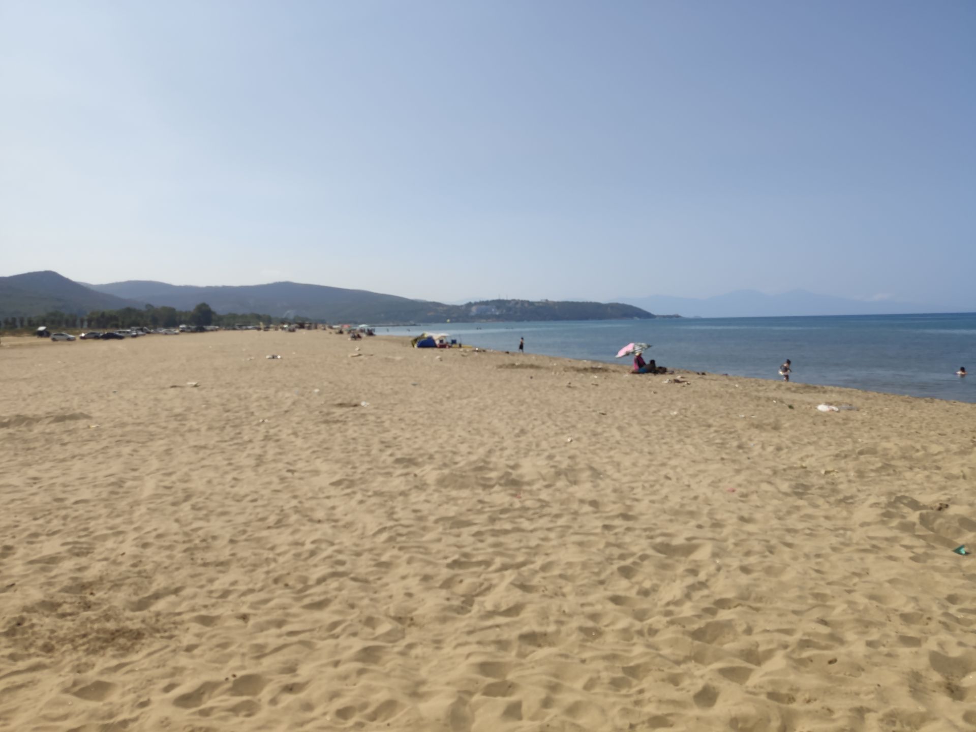 Photo of Pamucak beach