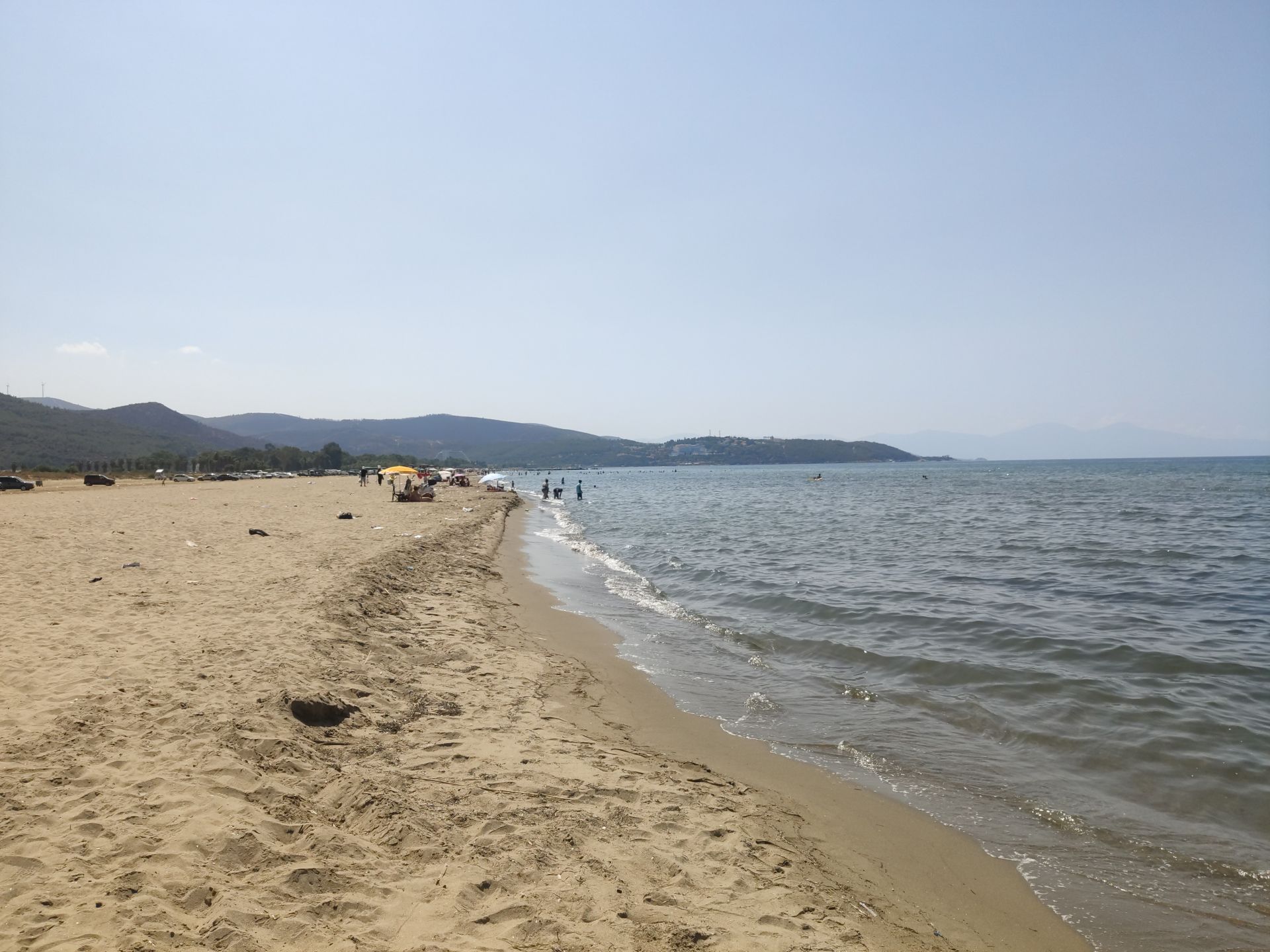 Photo of Pamucak beach