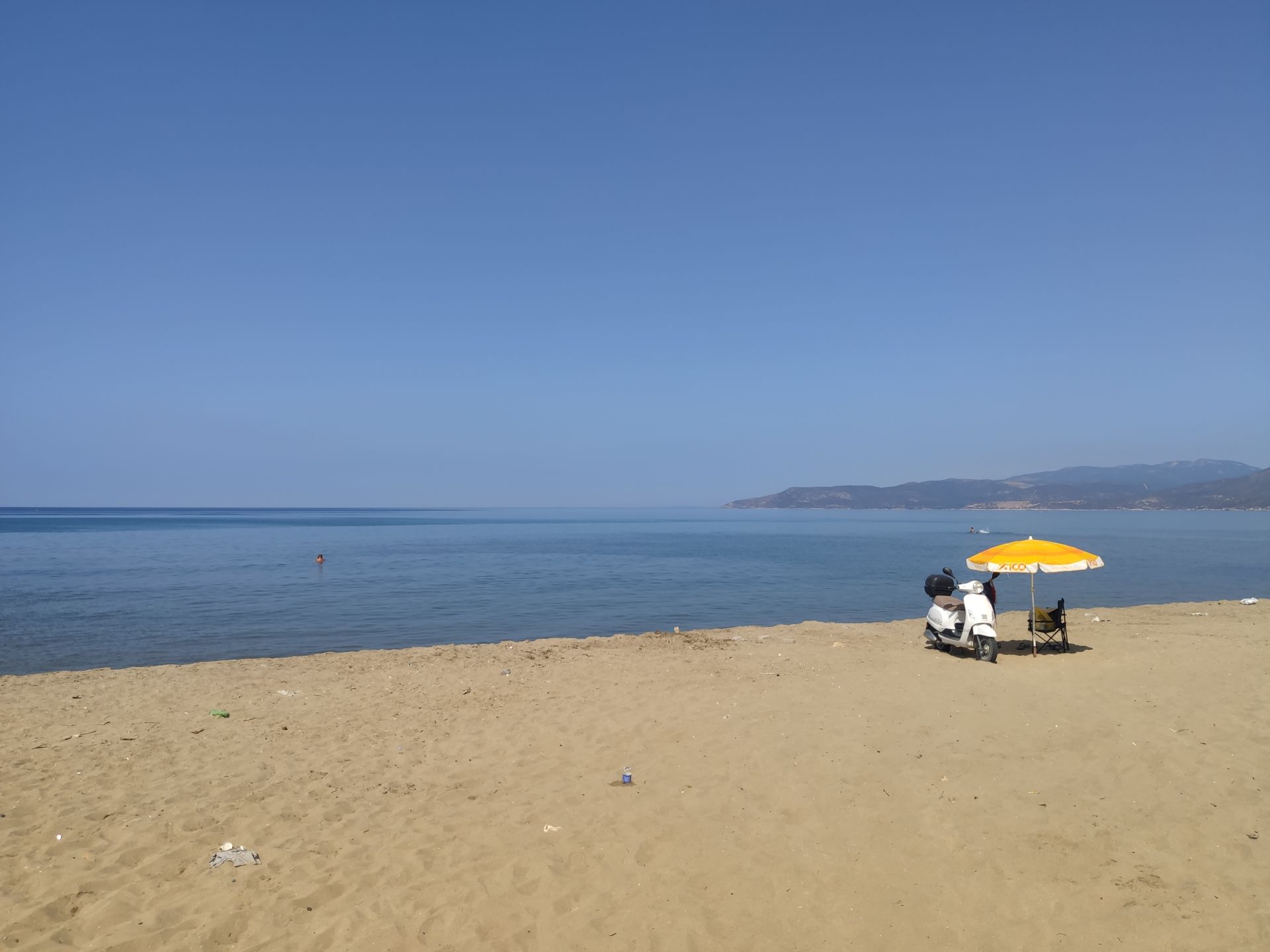Photo of Pamucak beach