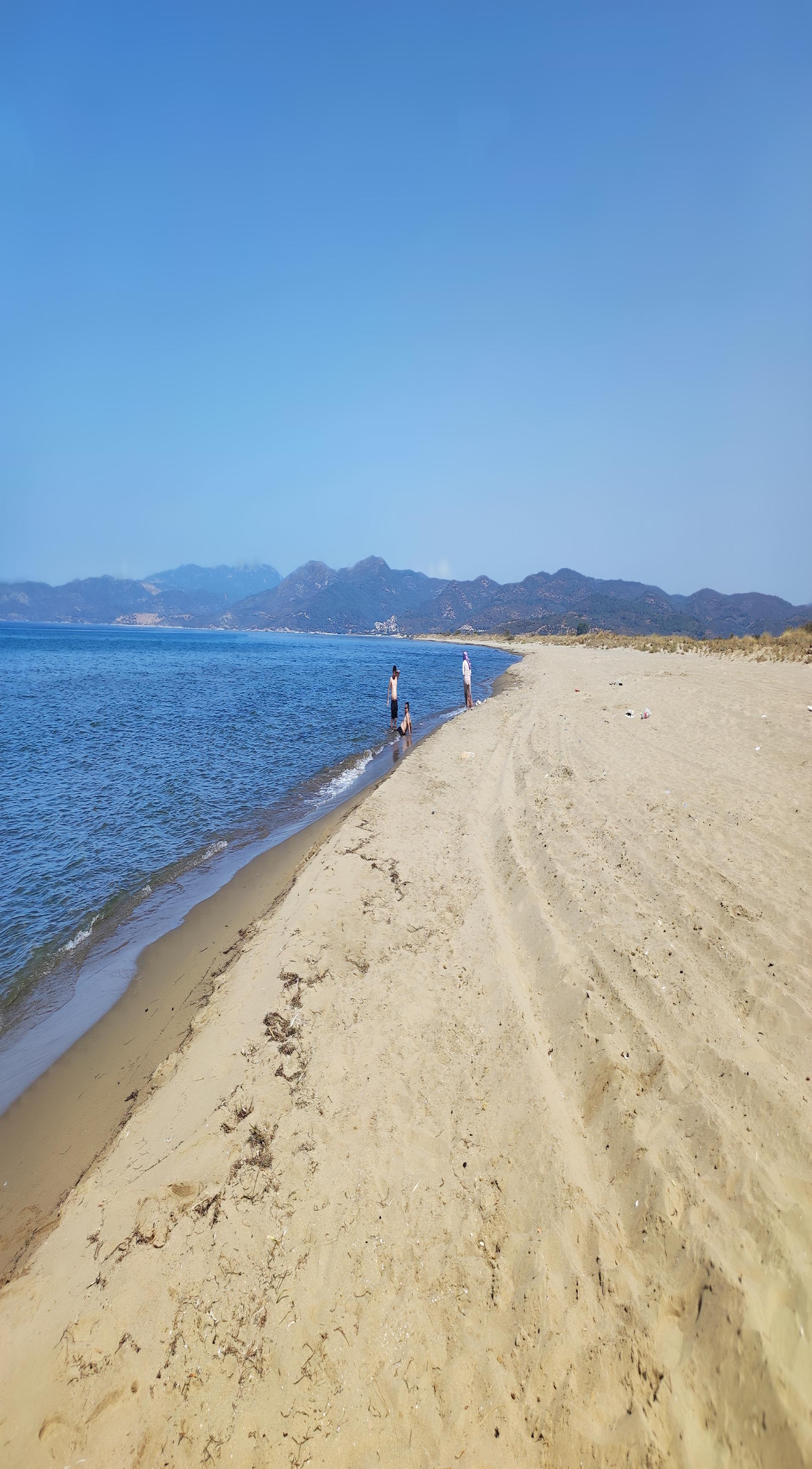 Photo of Pamucak beach