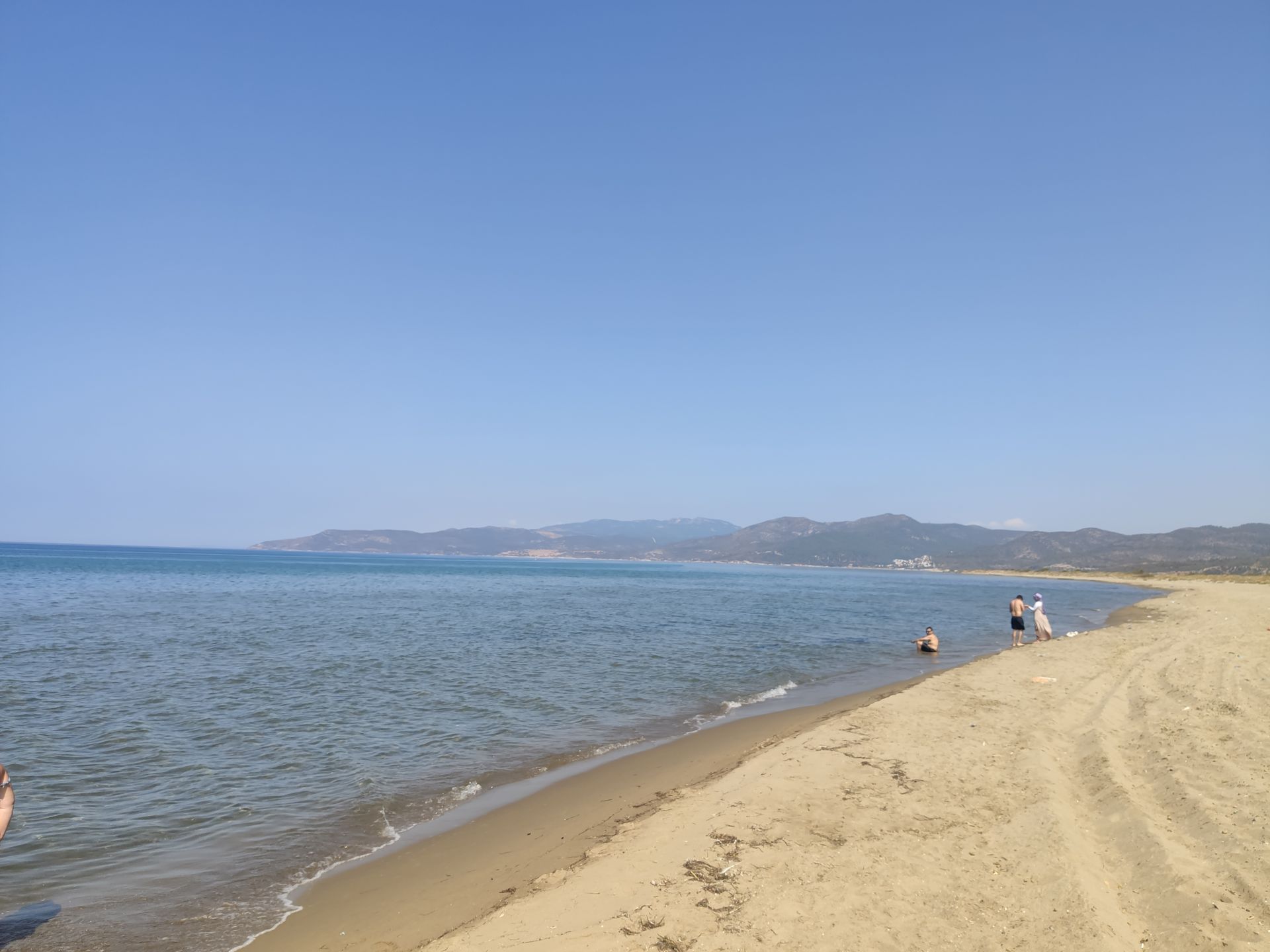 Photo of Pamucak beach
