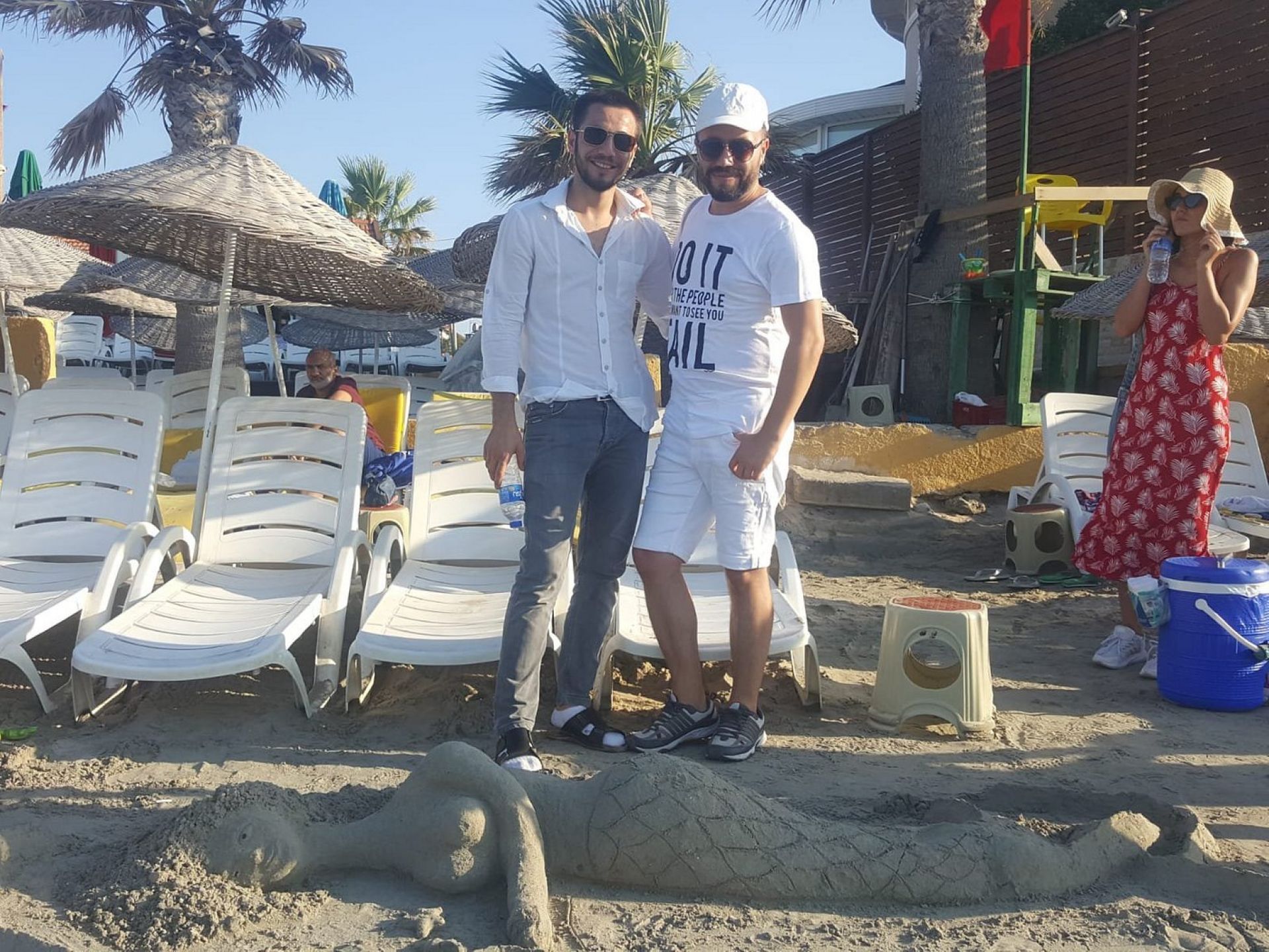 Photo of Altinkum Plaji