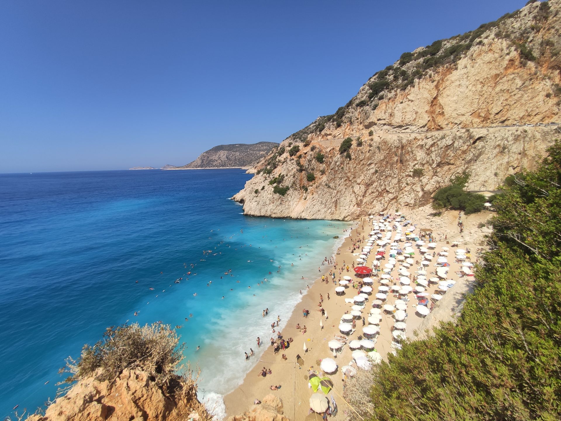 Photo of Kaputas Beach