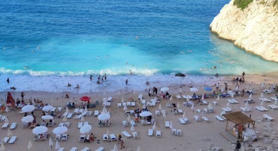 Plage de Kaputas