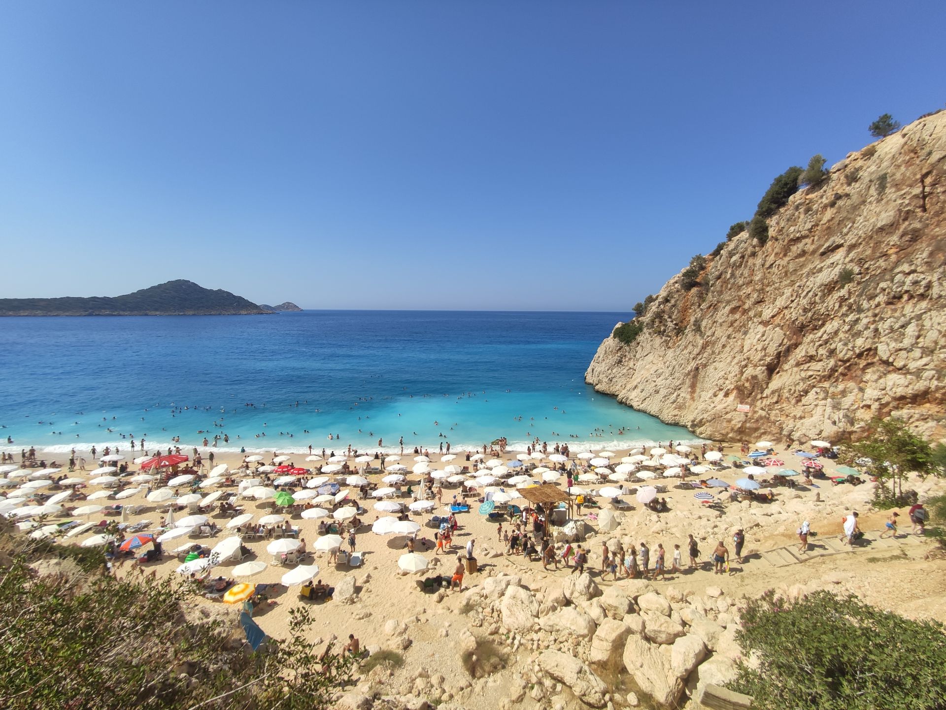 Photo of Kaputas Beach