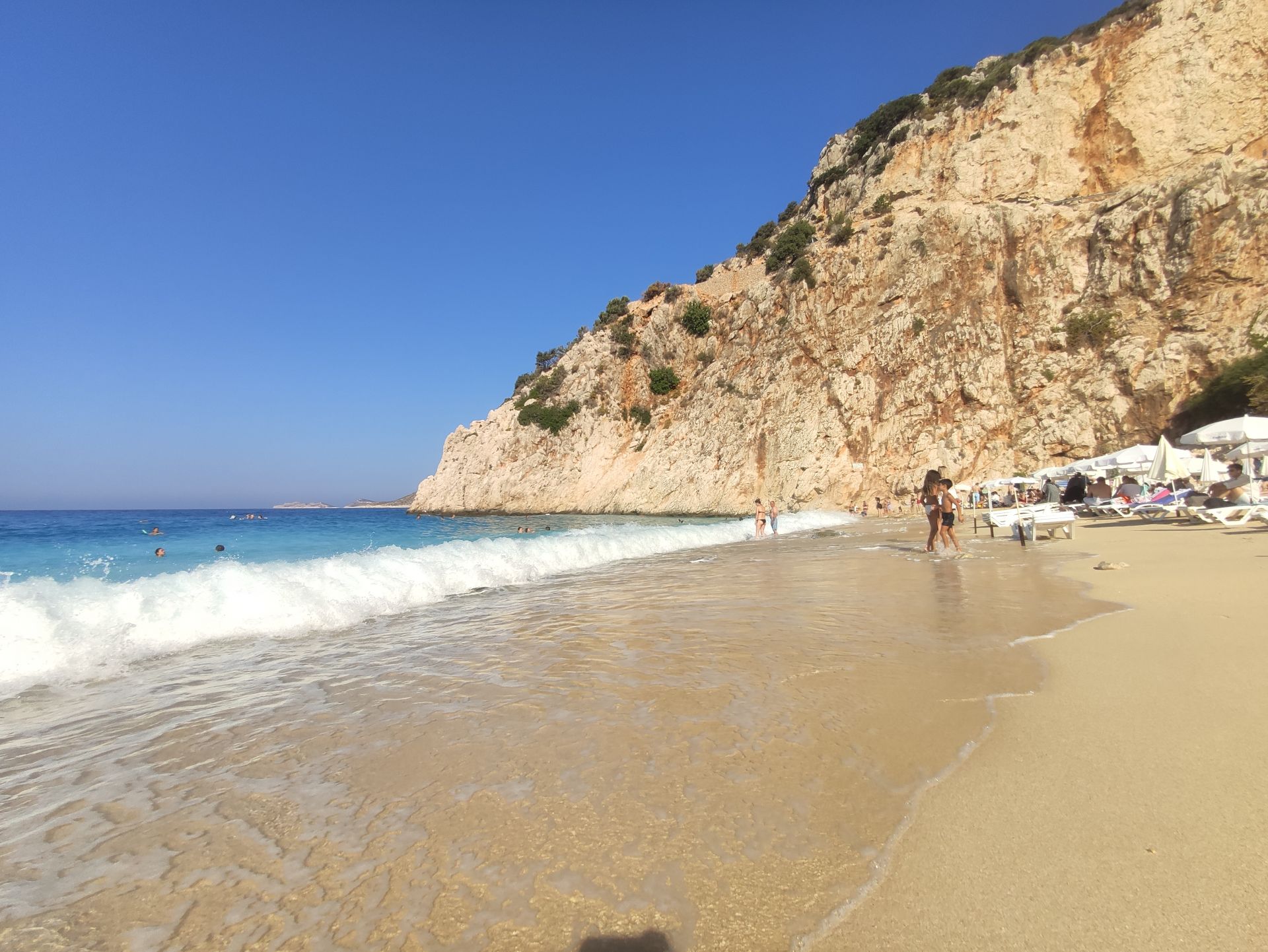 Photo of Kaputas Beach