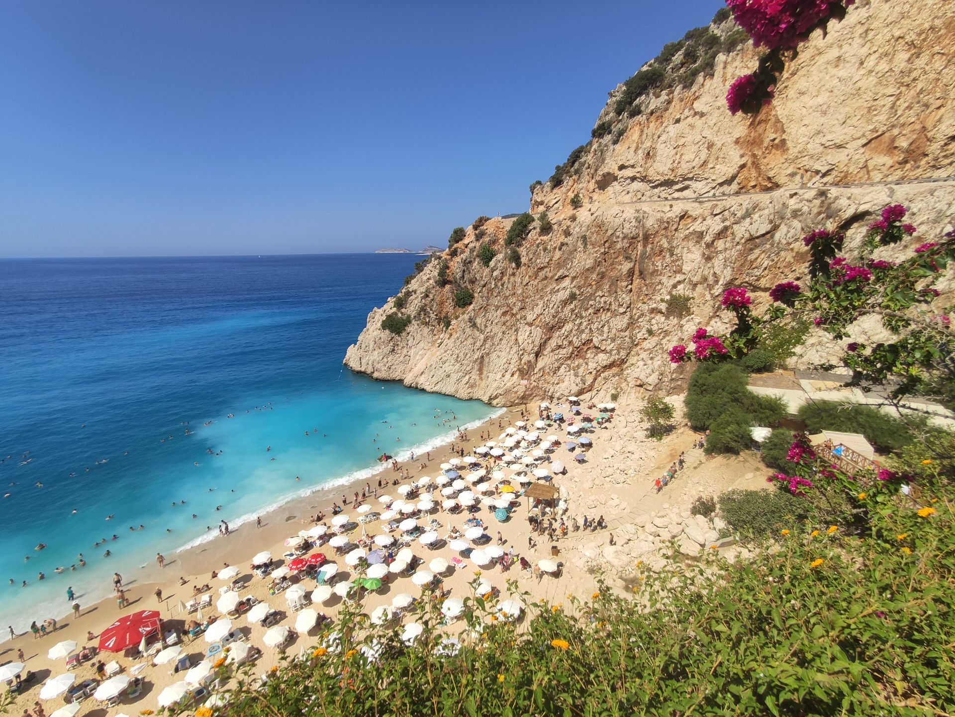 Photo of Kaputas Beach