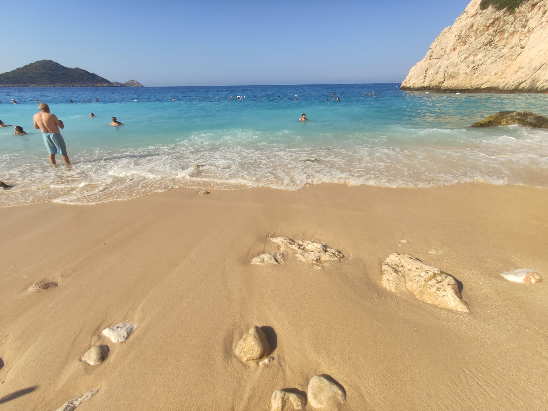 Photo of Kaputas Beach