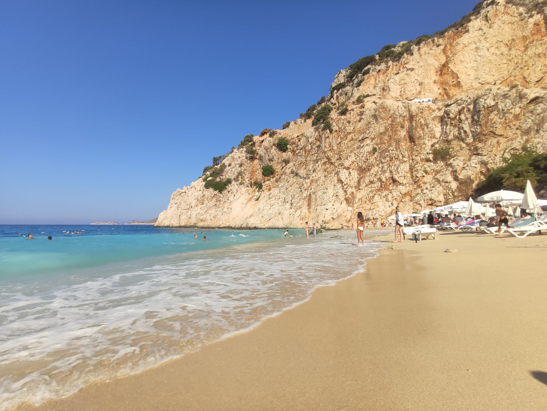 Photo of Kaputas Beach