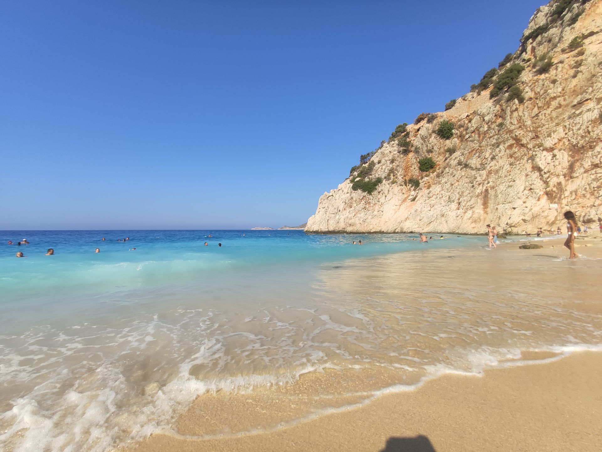 Photo of Kaputas Beach
