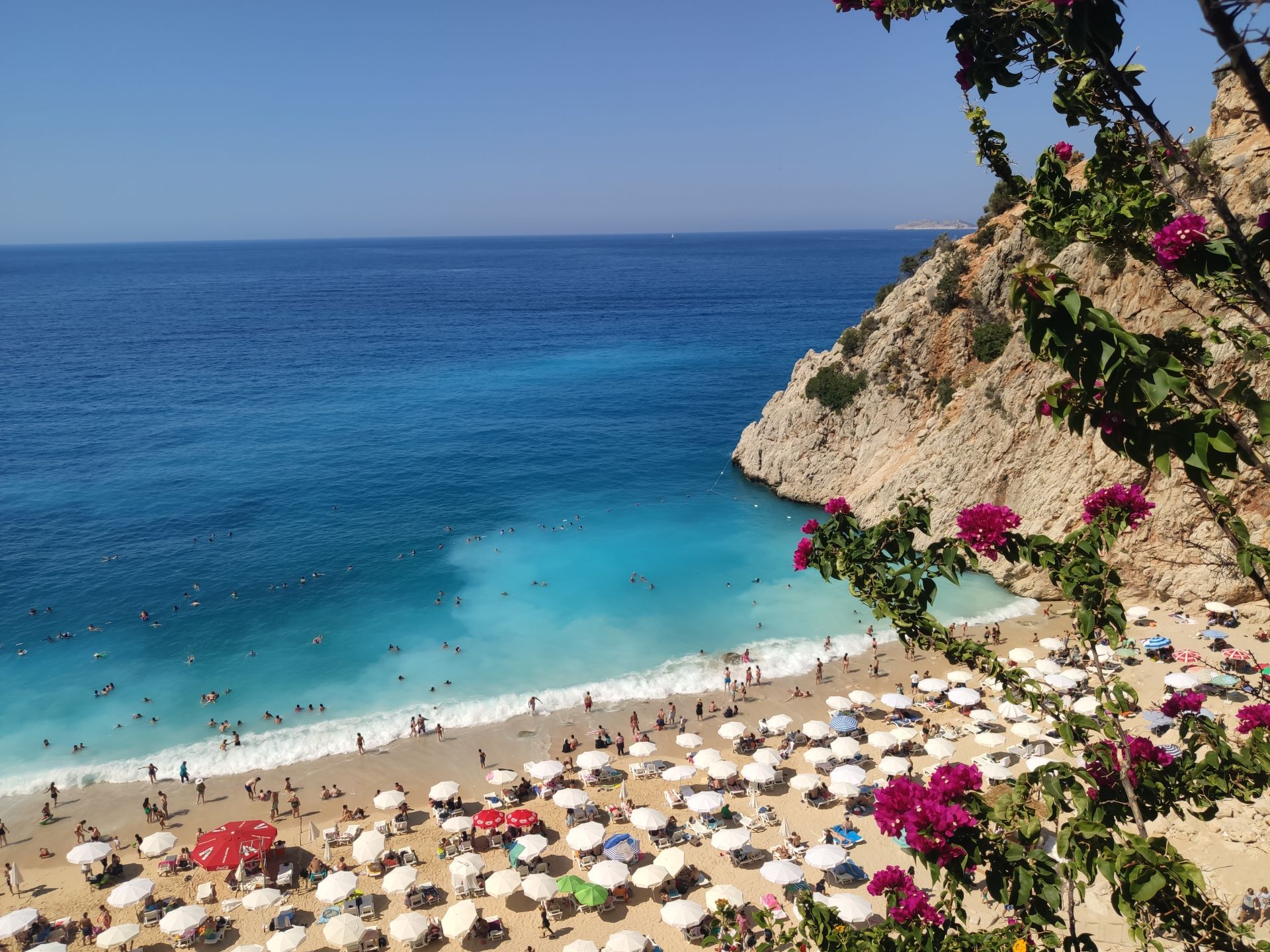 Photo of Kaputas Beach