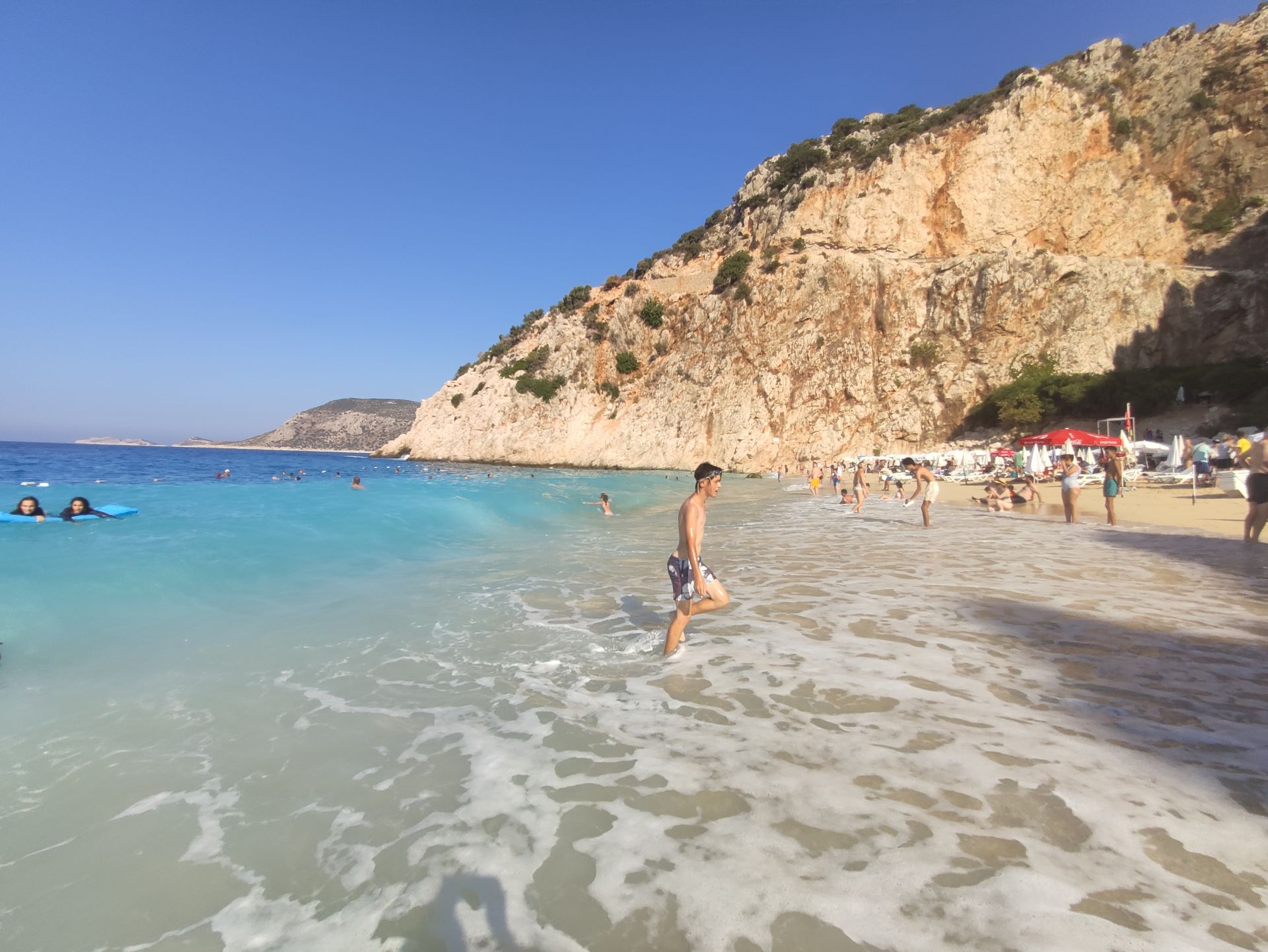 Photo of Kaputas Beach