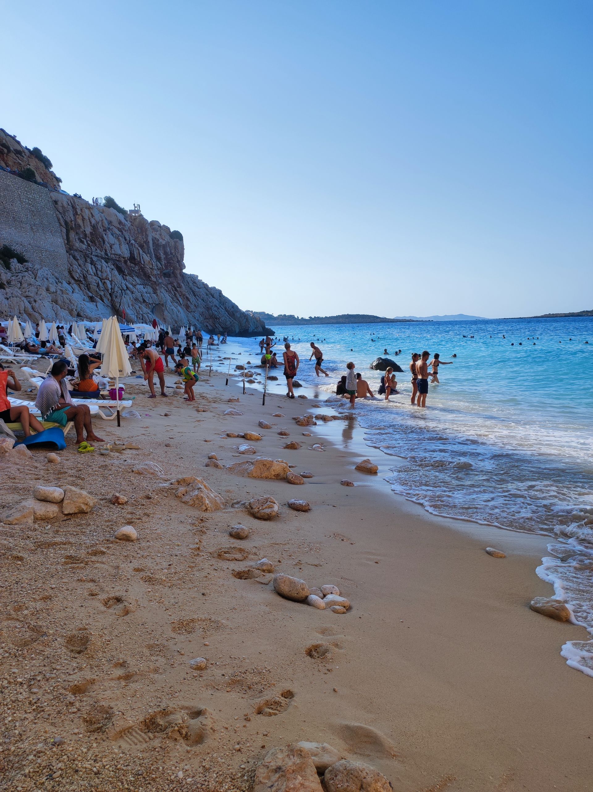 Photo of Kaputas Beach